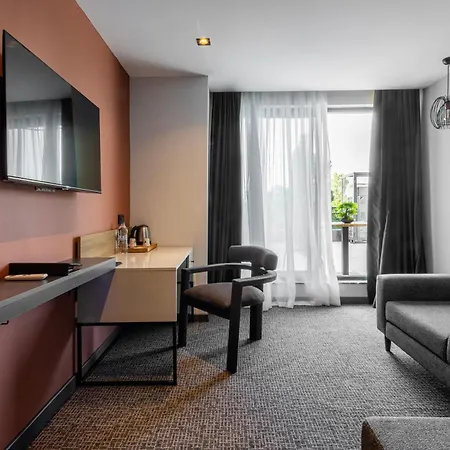 Otel Inno Concept Antalya