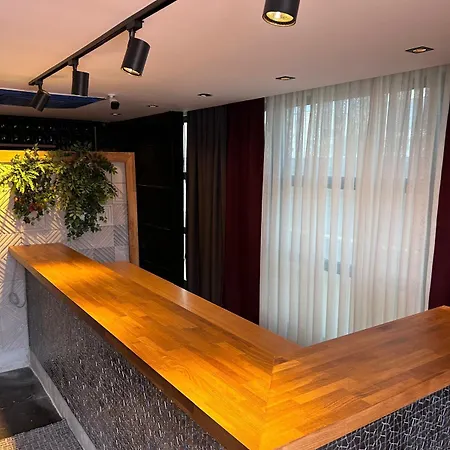 Inno Concept Szálloda Antalya