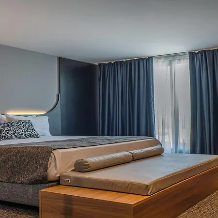 Inno Concept Szálloda Antalya