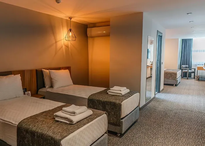 Hotel Inno Concept Antália