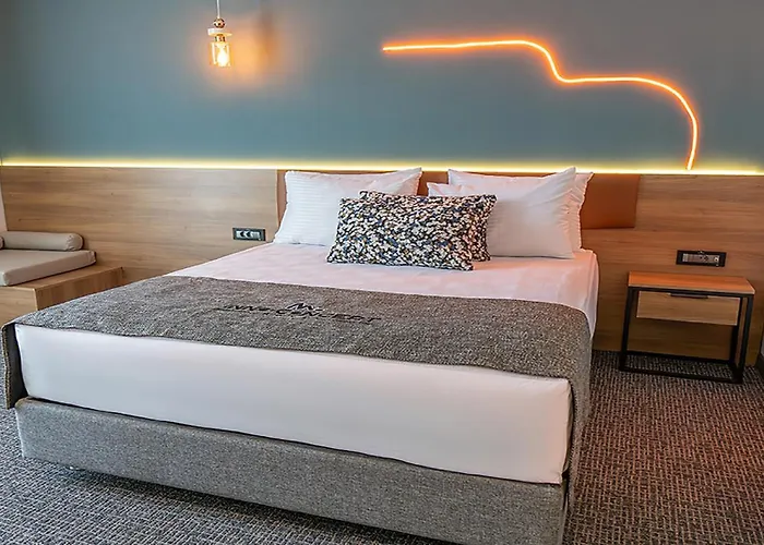 Inno Concept Hotel Antália