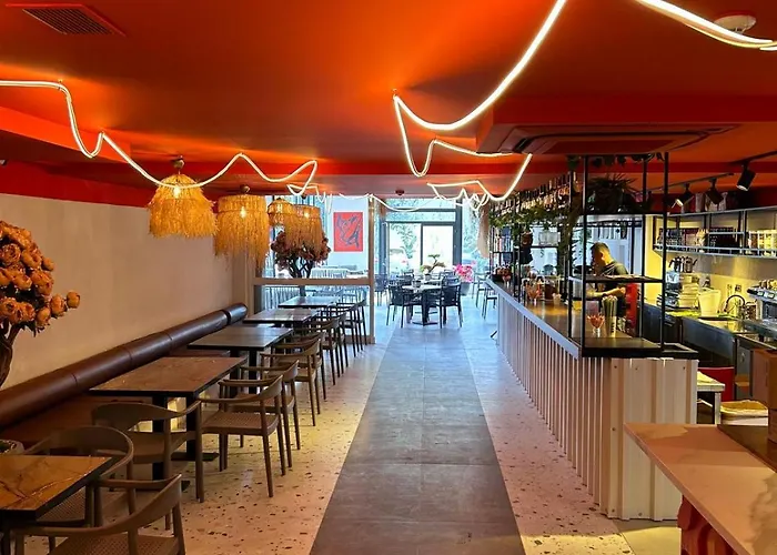 Inno Concept Ξενοδοχείο *