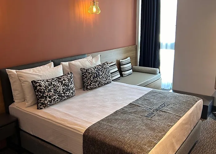 Inno Concept Ξενοδοχείο