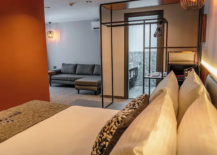 Inno Concept Hotel Antália