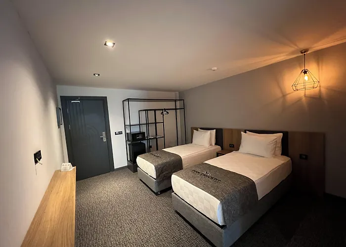 Ξενοδοχείο Inno Concept Αττάλεια