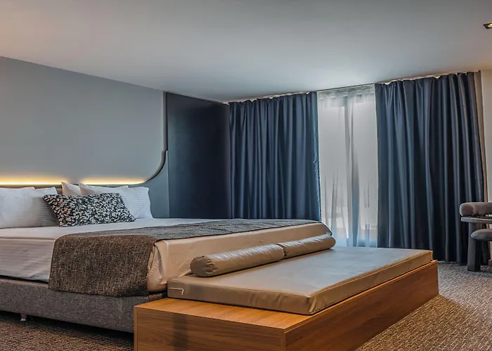 Inno Concept Hotel Antália