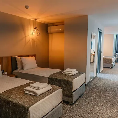 Hotell Inno Concept Antalya