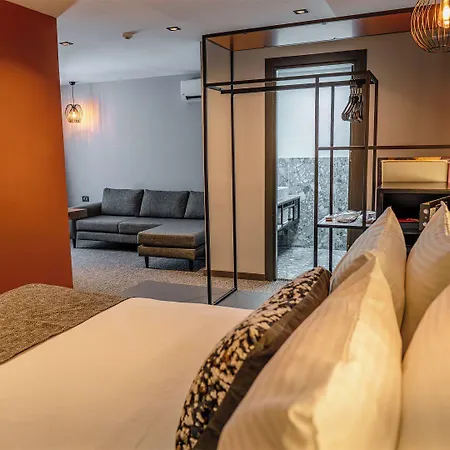 Inno Concept Hotel Antalia